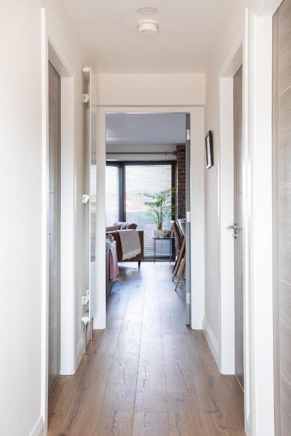 New Lisburn Road Apartment - Free Parking Belfast Exterior photo
