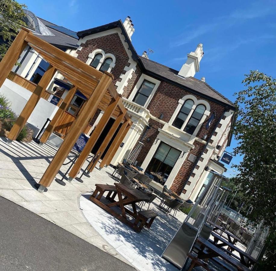 New Lisburn Road Apartment - Free Parking Belfast Exterior photo